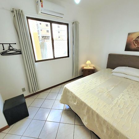 Apartamento 200 Metros Da Praia 03 Quartos Com Ar Condicionado - Meia Praia - Itapema Exterior foto