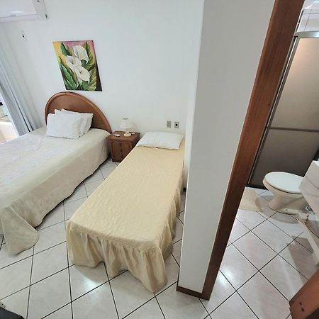 Apartamento 200 Metros Da Praia 03 Quartos Com Ar Condicionado - Meia Praia - Itapema Exterior foto