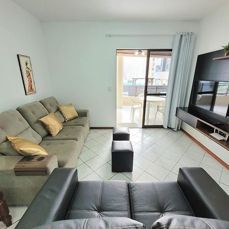 Apartamento 200 Metros Da Praia 03 Quartos Com Ar Condicionado - Meia Praia - Itapema Exterior foto