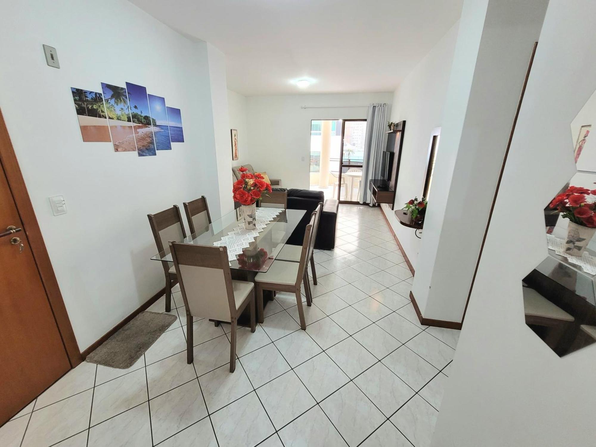 Apartamento 200 Metros Da Praia 03 Quartos Com Ar Condicionado - Meia Praia - Itapema Exterior foto